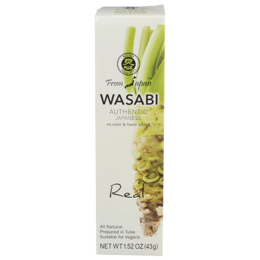 Muso From Japan - Authentic Japanese Real Wasabi