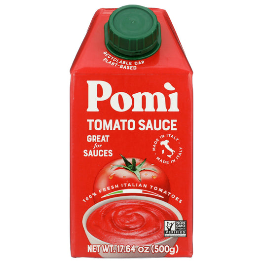 POMI - Tomato Sauce 17.64OZ ( Pack of 12)