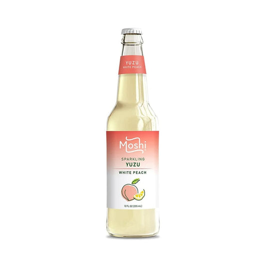 MOSHI - Yuzu Soda White Peach