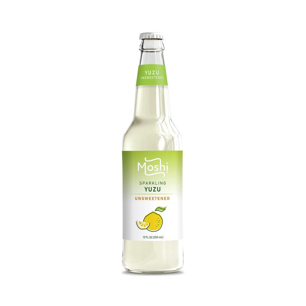 Moshi - Yuzu Unsweeteded Sparkling Water