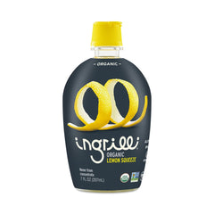 Ingrilli Organic Lemon Squeeze 7 Fl Oz
 | Pack of 12 - PlantX US