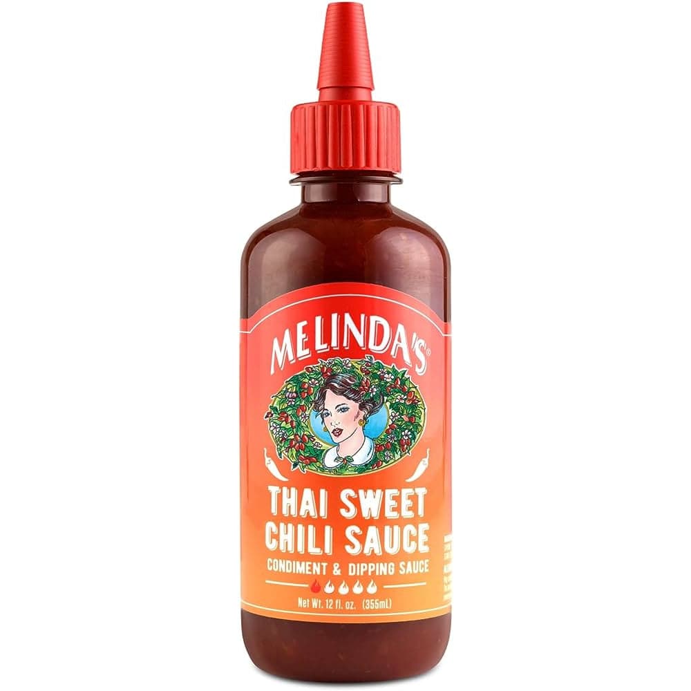 Melinda's - Thai Sweet Chili Sauce 12 OZ - (Pack of 6)