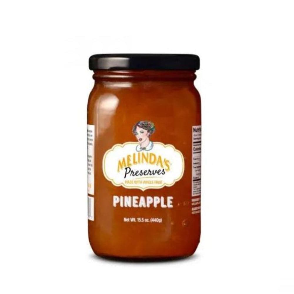 Melinda's - Whole Fruit Preserves Pineapple