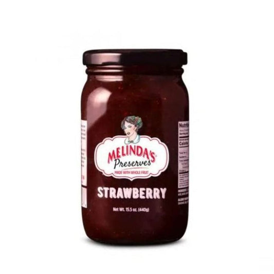 Melinda's - Whole Fruit Preserves Strawberry