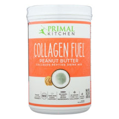 Primal Kitchen - Collagen Fuel Peanut Butter