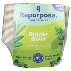 Repurpose - Compostable Bowls