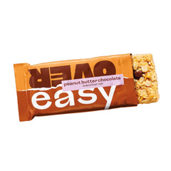 Over Easy - Peanut Butter Chocolate Breakfast Bar 1.8 OZ - Pack of 12