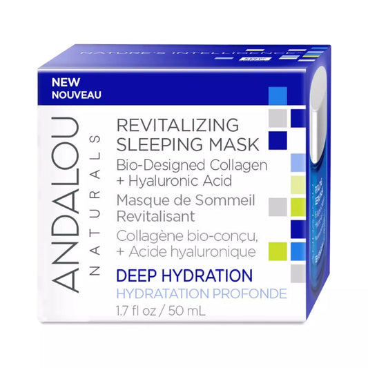 ANDALOU NATURAL - Sleep Mask Revitalizing 1.7FO ( Pack of 1)