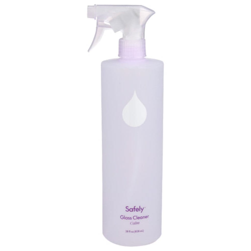 Safely - Cleaner Glass Calm, 28 Fl Oz