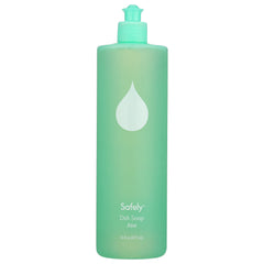 SAFELY - Rise Dish Soap Liquid 16FO ( Pack of 6)