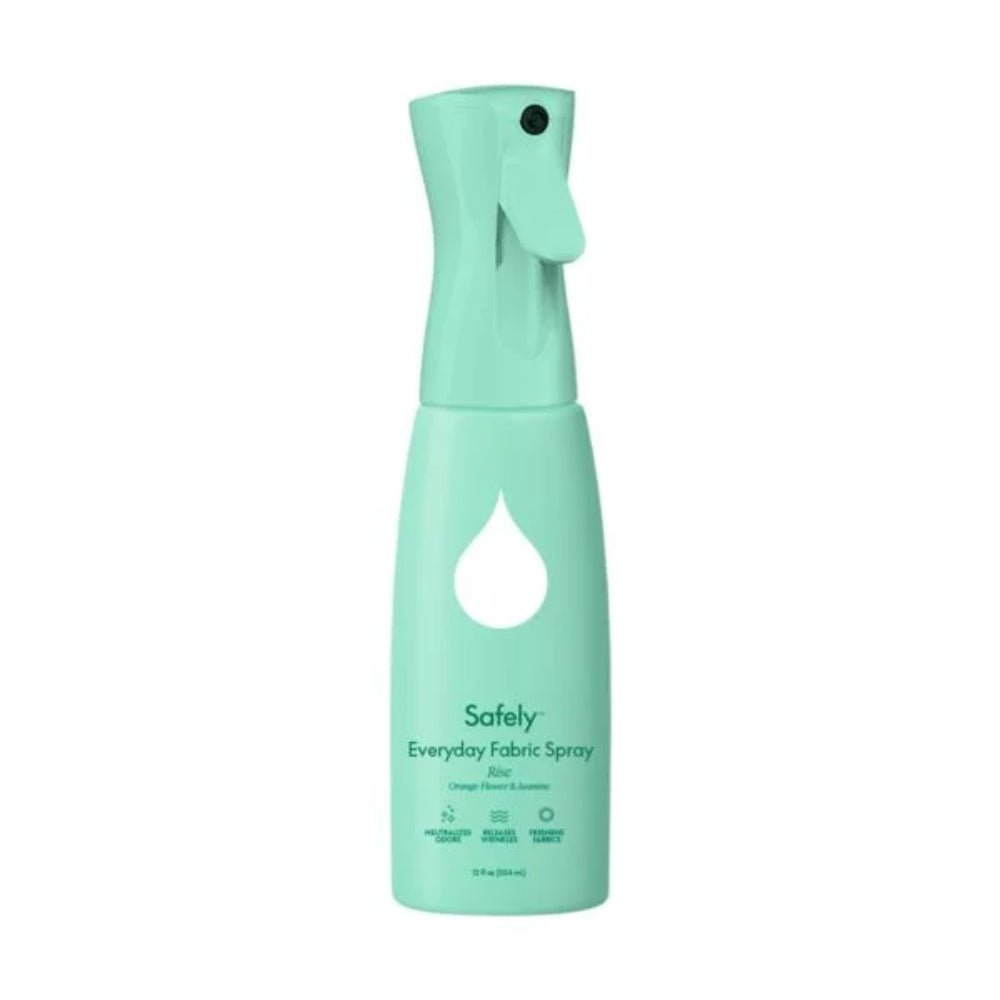 SAFELY - Rise Everyday Fabric Spray 12FO ( Pack of 6)