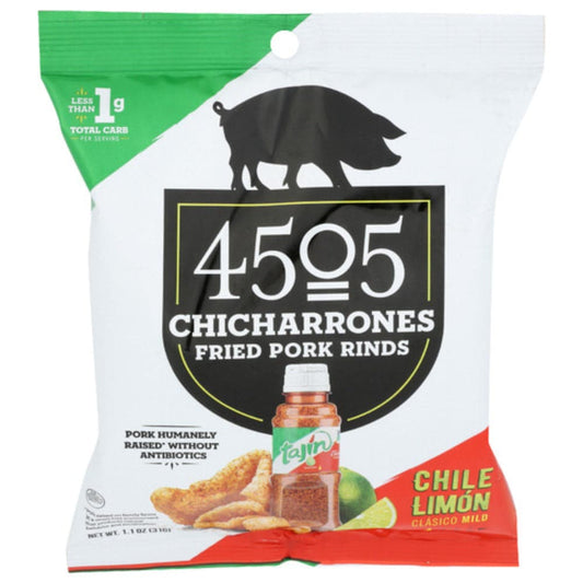 4505 Meats - Tajin Chicharrones Fried Pork Rinds