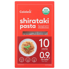 Caloless - Organic Spaghetti Shirataki Pasta