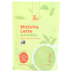 YISHI - Oatmeal Matcha Latte Pouch 8.5OZ ( Pack of 5)