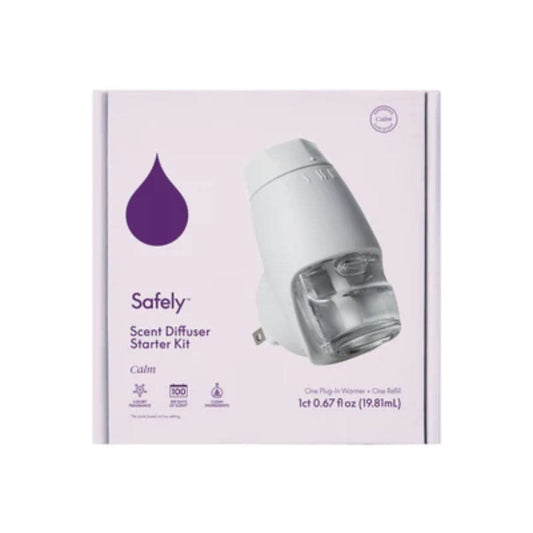 Safely - Scent Plug-in Starter Kit Calm, 0.67 Fl Oz