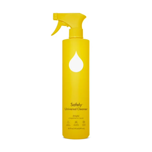 SAFELY - Cleaner Spray Universal Bright 20FO ( Pack of 6)