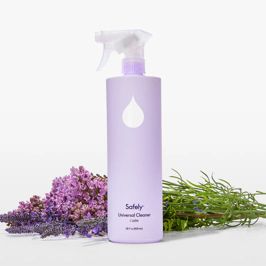 SAFELY - Calm Universal Cleaner 20FO ( Pack of 6)