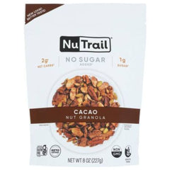 NuTrail - Nut Granola CACAO No Sugar