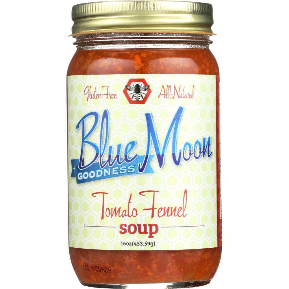 BLUE MOON GOODNESS - Soup Tomato Fennel