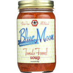 BLUE MOON GOODNESS - Soup Tomato Fennel