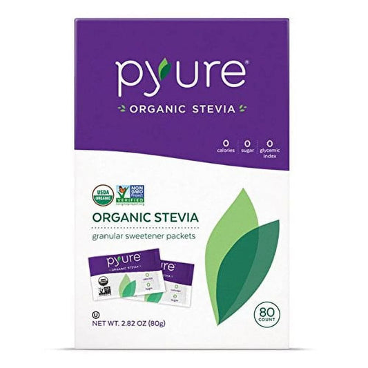 Pyure - Organic Stevia Granular Sweetener