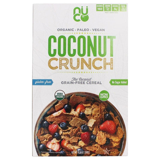 Nuco - Coconut Crunch Cereal