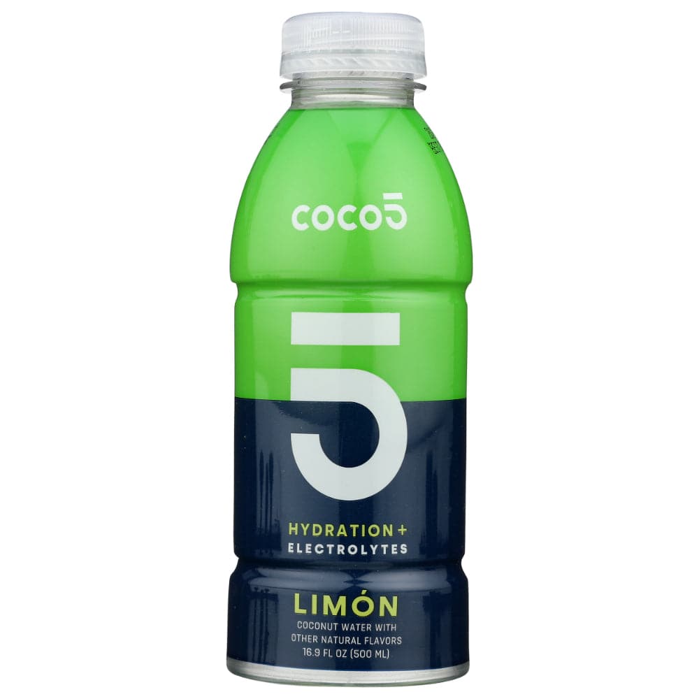 Coco5 - Limon Coconut Water