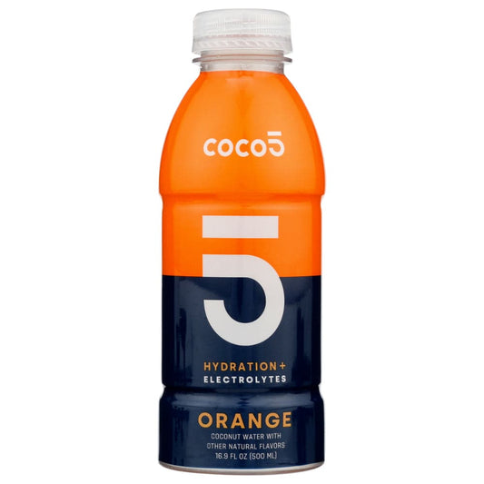 Coco5 - Orange Coconut Water