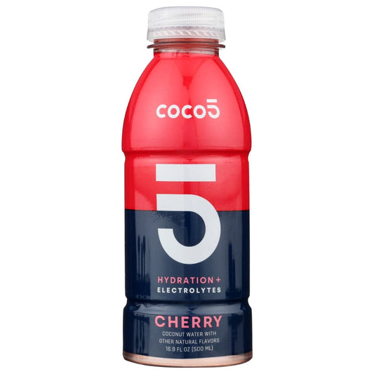 Coco5 - Cherry Coconut Water