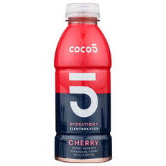 Coco5 - Cherry Coconut Water