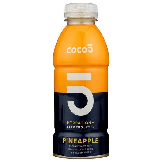 Coco5 - Pineapple Coconut Water