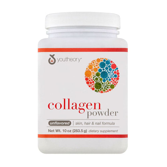 Youtheory - Collagen Powder Unflavored