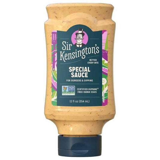 SIR KENSINGTONS - Special Sauce Mayonnaise 12OZ ( Pack of 6)