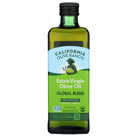 CALIFORNIA OLIV - Everyday Extra Virgin Olive Oil 25.4FO ( Pack of 6)