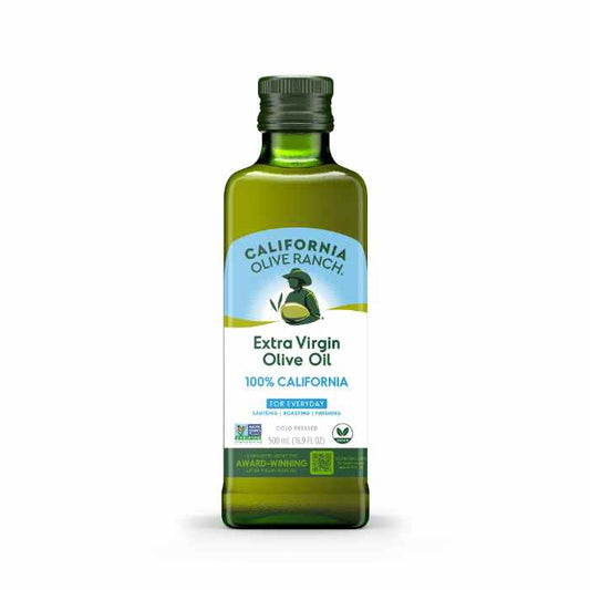 CALIFORNIA OLIV - 100% California Extra Virgin Olive Oil 25.4FO ( Pack of 6)