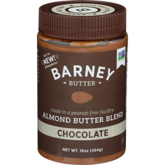 Barney Butter - Almond Butter Blend Chocolate