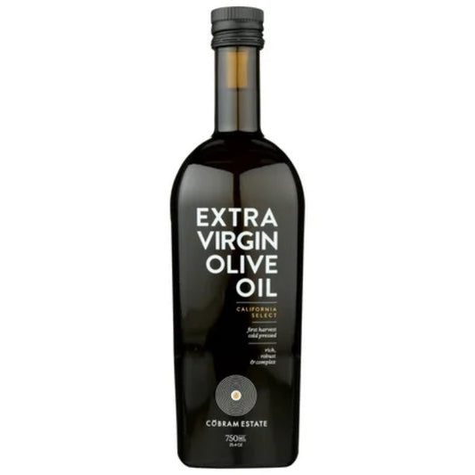 COBRAM ESTATE - Extra Virgin Olive Oil 750ML ( Pack of 6)