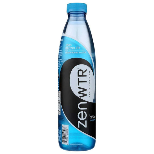 Zenwtr - Distilled 9.5ph Alkaline Water