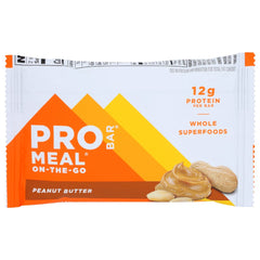 PROBAR - BAR MEAL On The Go PEANUT BUTTER