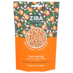 Ziba Foods - Trail Pairing Mix Nuts, 5.3 OZ - Pack of 6