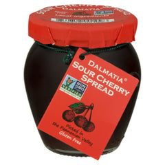 Dalmatia - Sour Cherry Spread, 8.5 OZ - (Pack of 12)