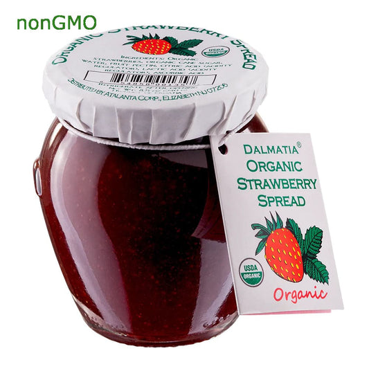 Dalmatia - Organic Strawberry Spread