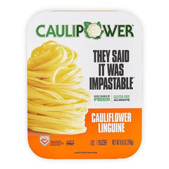 Cauliflower - Linguine Cauliflower Pasta, 8.8 OZ - (Pack of 6)