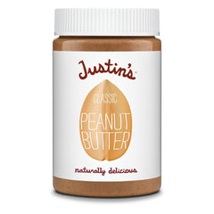 JUSTINS - Classic Peanut Butter 16OZ ( Pack of 12)
