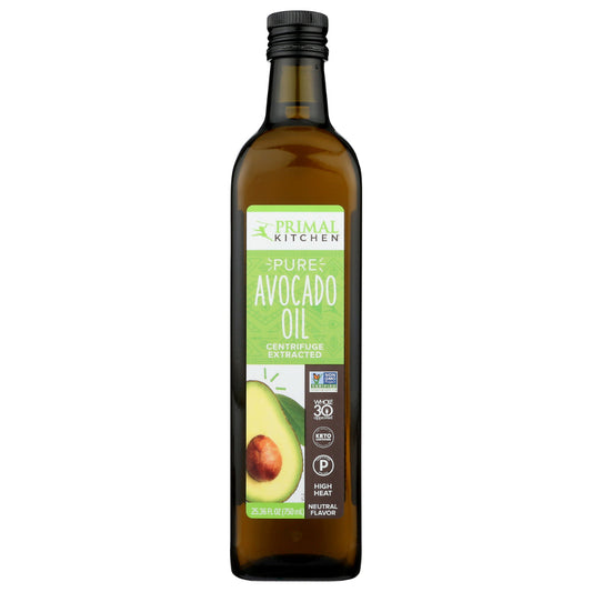 PRIMAL KITCHEN - Avocado Oil 750ML ( Pack of 6)