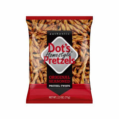 DOTS PRETZELS - Pretzel Dots 2.5OZ ( Pack of 12)