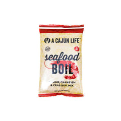 A CAJUN LIFE - Seafood Boil Mix 1LB ( Pack of 6)