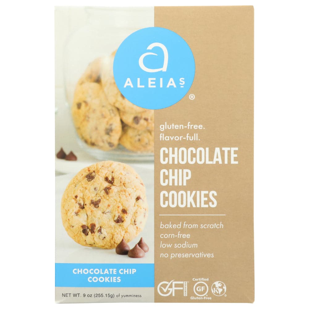 Aleia's - Gluten-Free Chocolate Chip Cookies