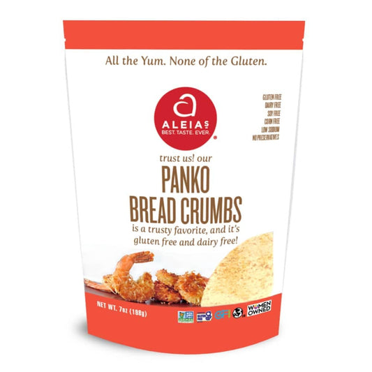 ALEIAS - PANKO BREAD CRUMBS GLUTEN FREE