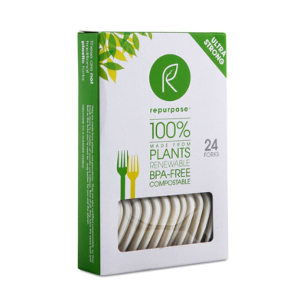 Repurpose - Compostable Forks